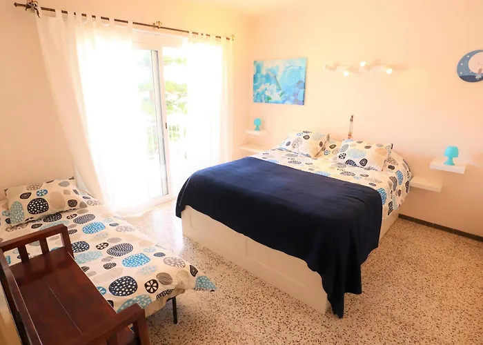 6 A 300m De La Playa Sant Pol S'agaro - Es-298-22 Платжа-д'Ару