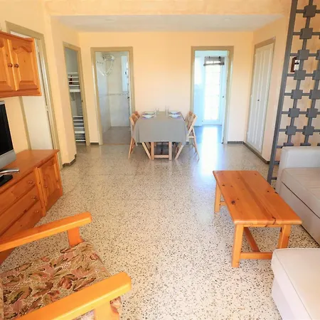Apartamento 6 A 300m De La Playa Sant Pol S'agaró - Es-298-22 *