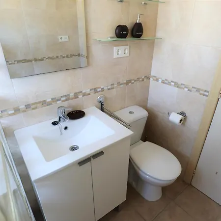 Διαμέρισμα 6 A 300m De La Playa Sant Pol S'agaro - Es-298-22 Platja d'Aro