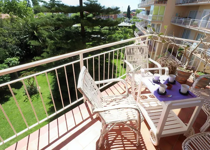 6 A 300m De La Playa Sant Pol S'agaro - Es-298-22 *