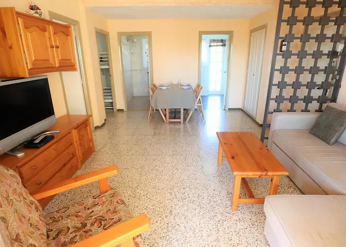 Διαμέρισμα 6 A 300m De La Playa Sant Pol S'agaro - Es-298-22 *