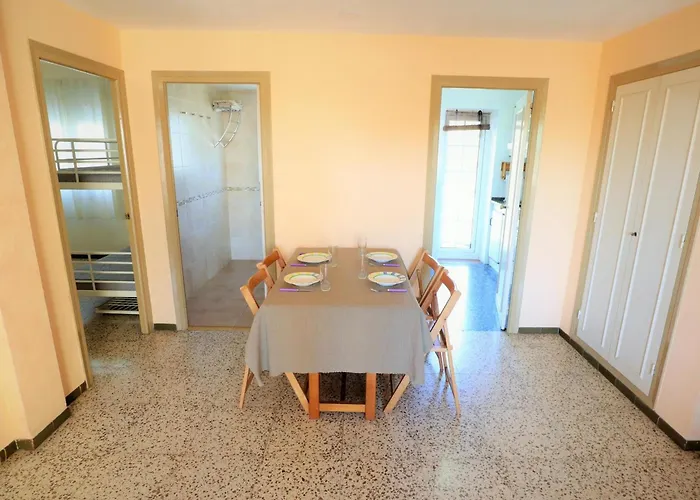 6 A 300m De La Playa Sant Pol S'agaro - Es-298-22 Διαμέρισμα *