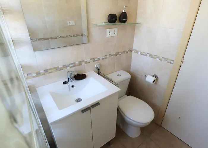 Διαμέρισμα 6 A 300m De La Playa Sant Pol S'agaro - Es-298-22 Platja d'Aro